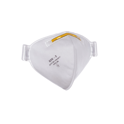 Респiратор без клапану, FFP-2, БУК